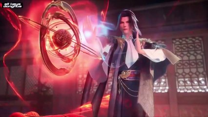 Glorious Revenge of Ye Feng Ep 88 ENG SUB