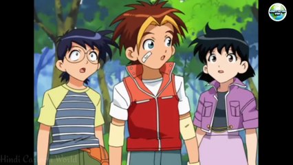 Idaten Jump Episode 7 in Hindi | Ouch! MTB's Graveyard