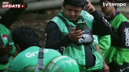 Titik Demo Ojol Hari Ini: Istana, Kantor Gojek, dan Kantor Grab