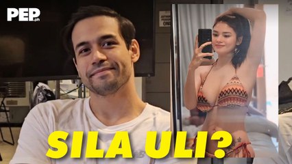 Kit Thompson at Ana Jalandoni, TOGETHER AGAIN? | PEP Troika Talk