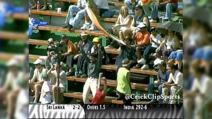 Javagal Srinath's 4-Wicket Haul vs Sri Lanka | CWC 2003