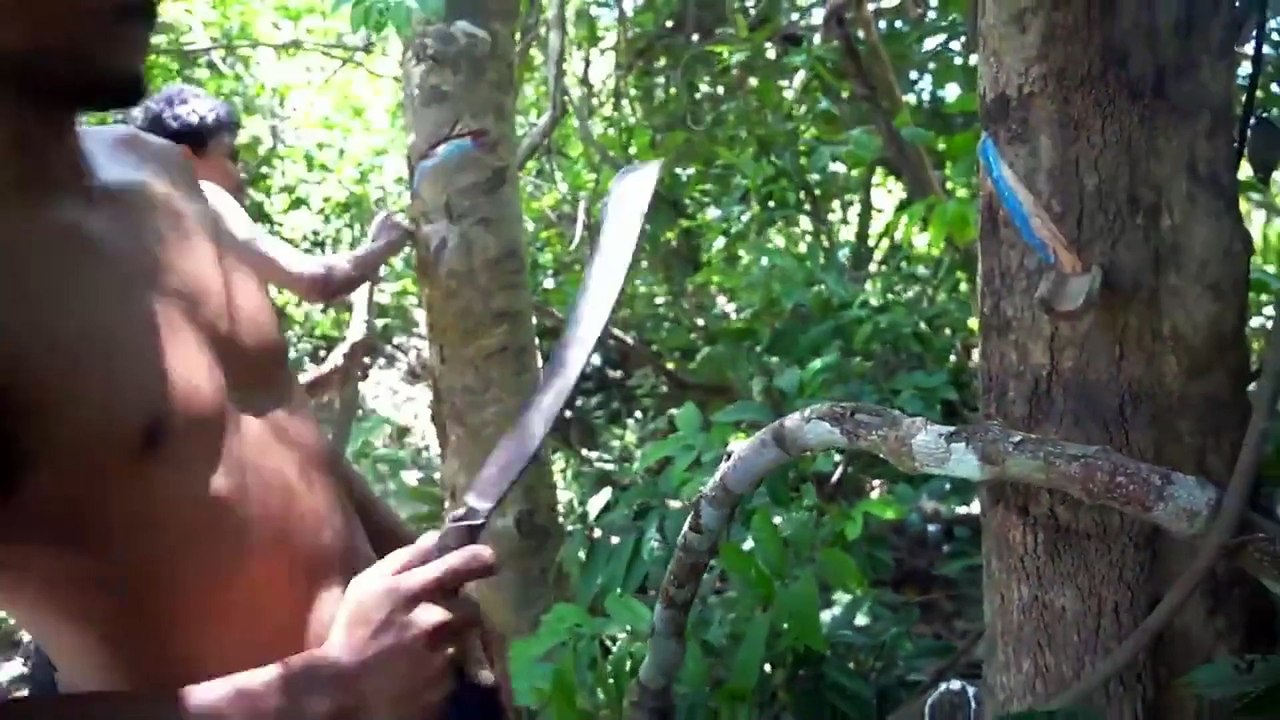 Epic Journey Of Two Guys 2: Discover Our Villa with a Pool  | Camping Amazing