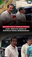 Bagi-bagi THR di Tanjakan Sitinjau Lauik, Ternyata Sosok Ini Bukanlah Orang Sembarangan