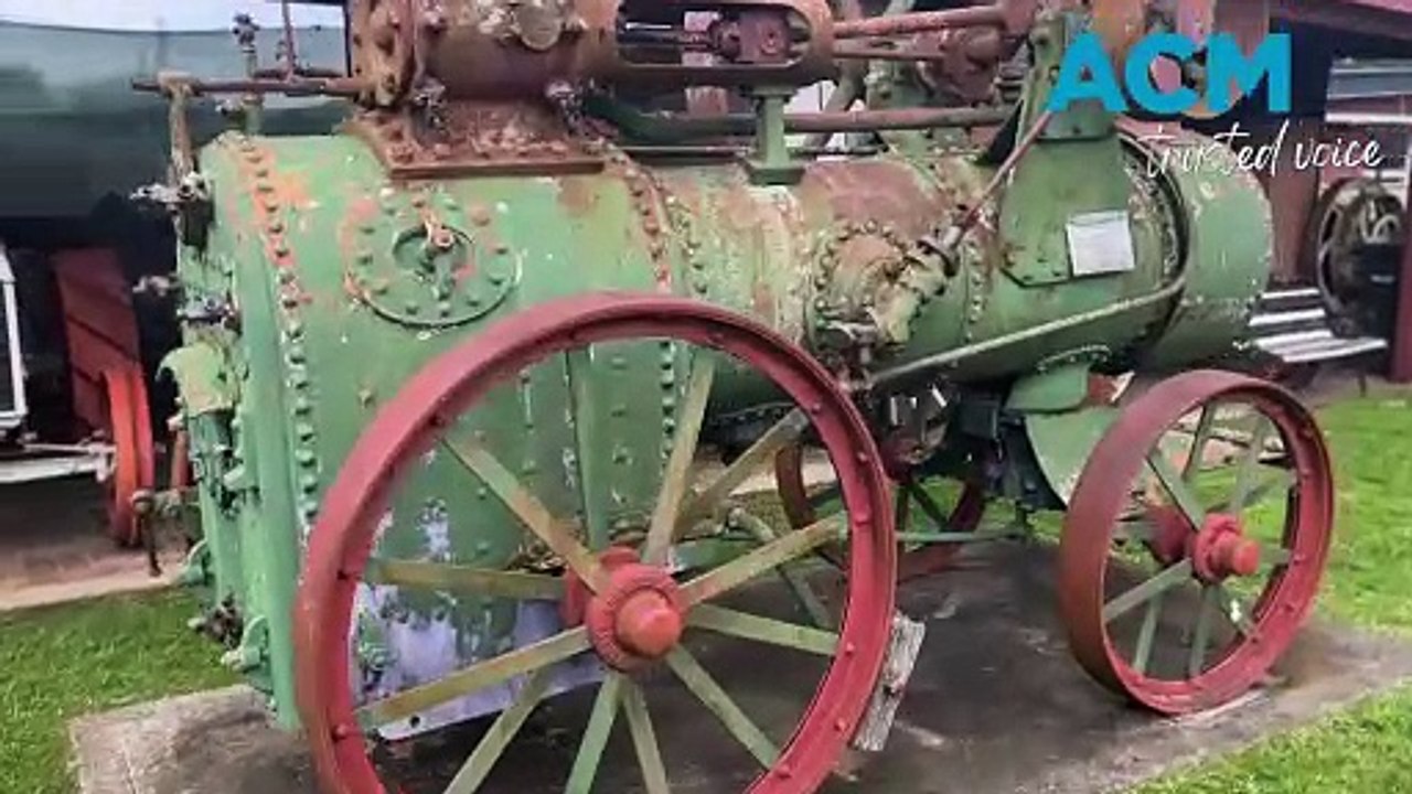 Exploring the district’s history protected at the Bega Pioneers’ Museum