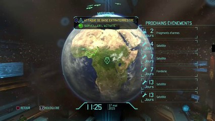 XCOM: Enemy Unknown online multiplayer - ps3