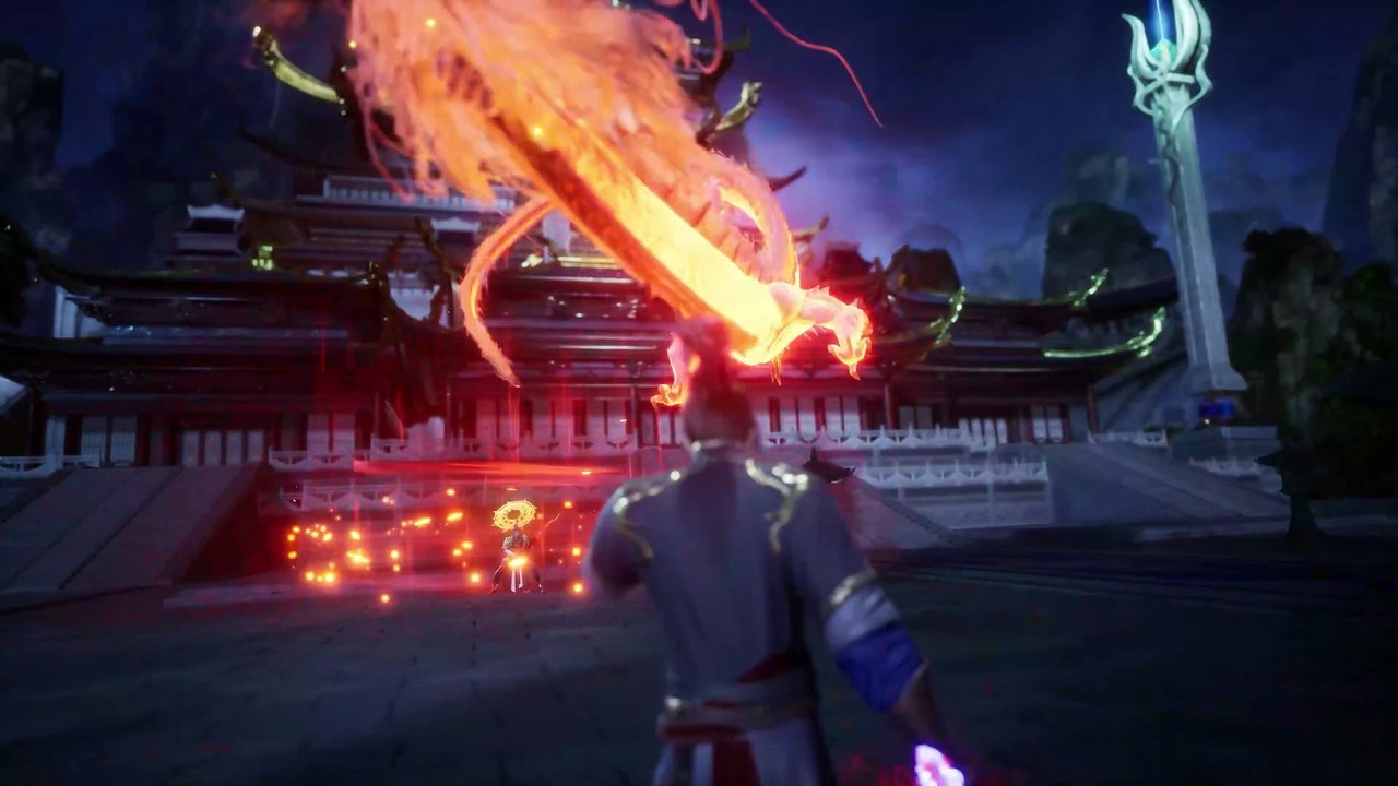 The Legend of Sword Domain episode 183 | Multi Sub | vip110.vip