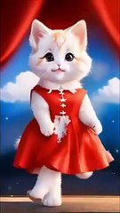 utomp3.com - Funny cat dance_v720P