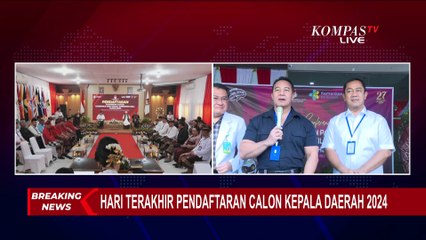 Download Video: Terbaru! Tes Kesehatan Calon Kepala Daerah di RSUP Kariadi, Hasil Diumumkan ke Publik 3 September