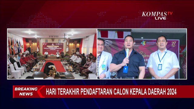 Terbaru! Tes Kesehatan Calon Kepala Daerah di RSUP Kariadi, Hasil Diumumkan ke Publik 3 September