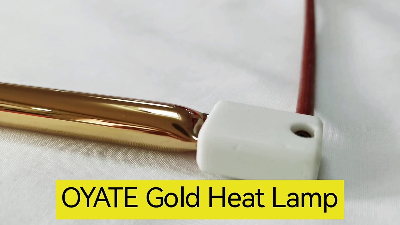 1000w infrared curing lamp 355mm 1000w infrared curing lamp 355mm half white coated infrared quartz heater 1000w infrared heat lamp 1000w infrared heat lamp for factory using