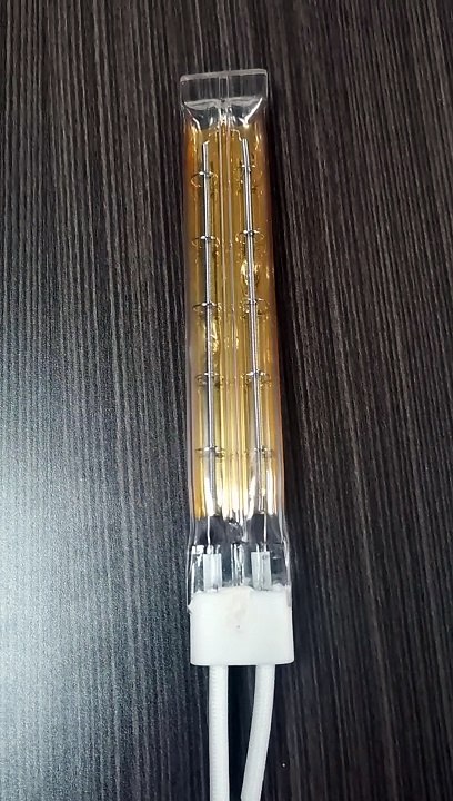 quartz tube heater lamp quartz tube heating quartz tube heating bulb quartz tube heating drying