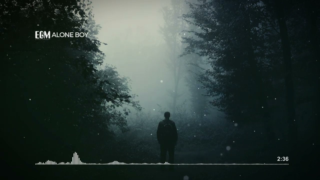 Chill Lofi Beats • Alone Boy • Ender Güney