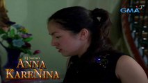 Anna Karenina: Nina, may malaking tampo sa kanyang ina!