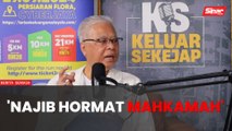 Najib tidak pernah minta dibebaskan - Ismail Sabri