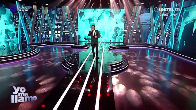 El imitador de Luis Miguel deleitó al jurado con la icónica canción ‘Hasta que me olvides’
