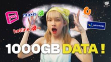 手机 Data Plan 竞争非常卷，益到我们噜~~ 别傻傻用着以前的旧 Plan 【XUAN 好 Hi TECH】