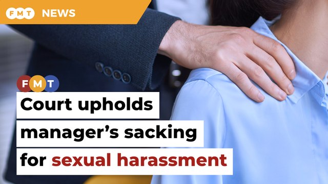 Industrial court upholds GLC manager’s sacking for ‘serial’ sexual harassment