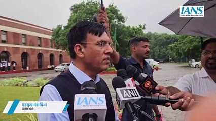 Mansukh Mandaviya ने कहा, ‘पीएम मोदी ने सच ही कहा –‘जो खेलेंगे वो खिलेंगे’’