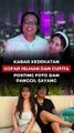 Kabar Kedekatan Gofar Hilman dan Cupi Cupita, Posting Foto Dan Panggil Sayang