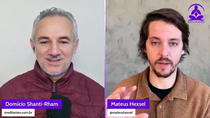 As técnicas são para tornar a Meditação mais Fácil - Meditantes PodCast #30