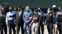 Honduras finiquita tratado de extradición con EEUU por 