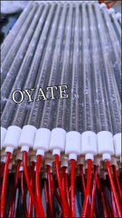 Screen Printing Infrared Heat Lamp 455mm 500W 1000W Industrial Infrared Halogen Heating Lamp