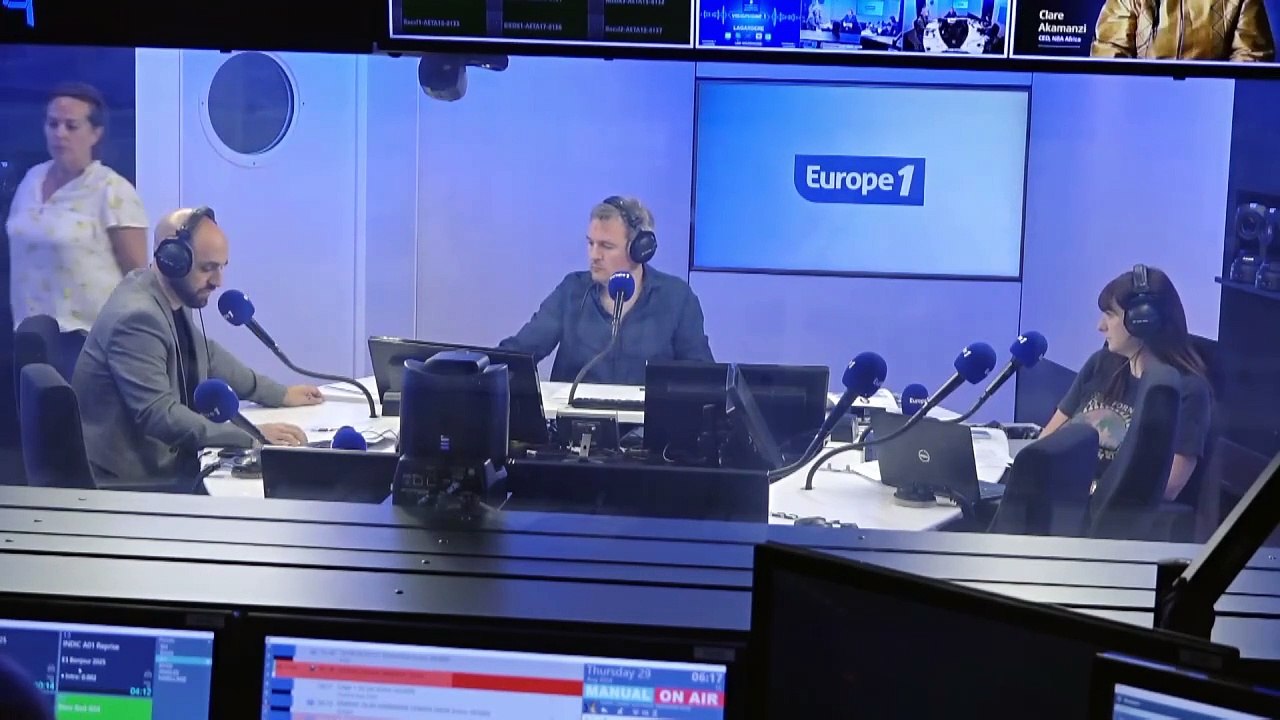 «Il y a des mots qui vous marquent» : Pascal Praud touché par le discours de la veuve de l'adjudant Comyn