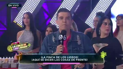 Ángel Castro el nuevo conductor de &#039;La Finca de los Liosos&#039;