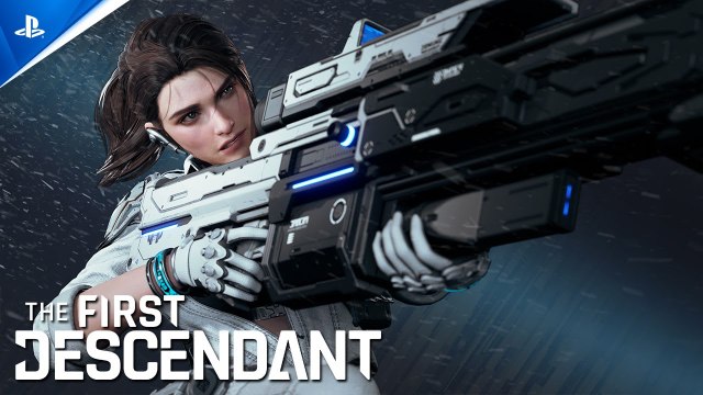 The First Descendant - Meet Hailey: Character Gameplay Trailer | PS5 & PS4 Games