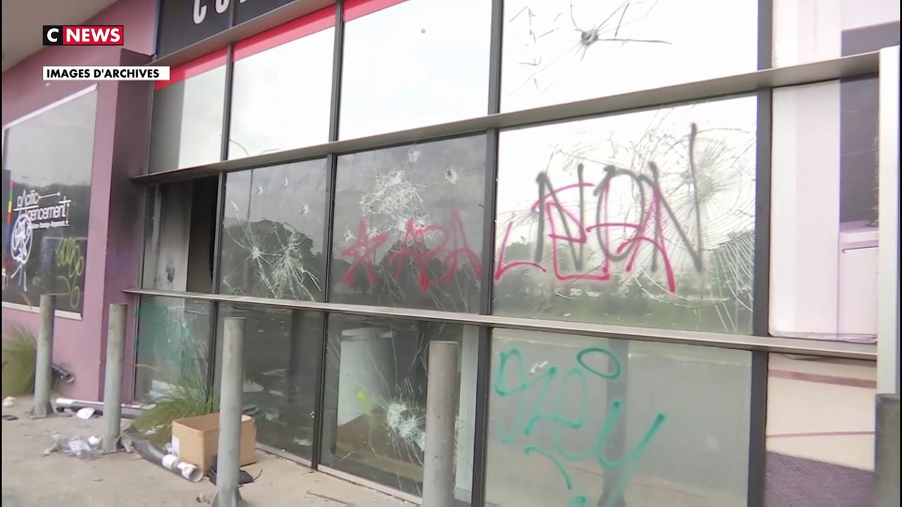 Nouvelle-Calédonie : les violences continuent