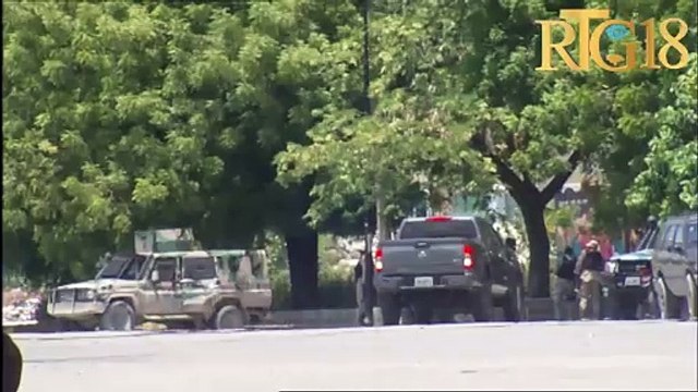 Figi Lari Champ-de-Mars / Rue Oswald Durand / 28 Août 2024