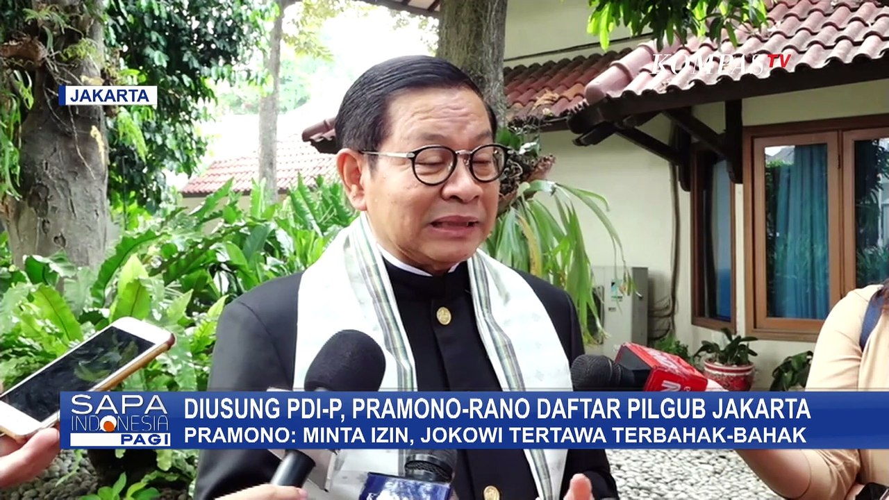 Simak Rekam Jejak Ridwan Kamil-Suswono dan Pramono-Rano Karno, Siap Adu Kuat di Pilkada Jakarta!