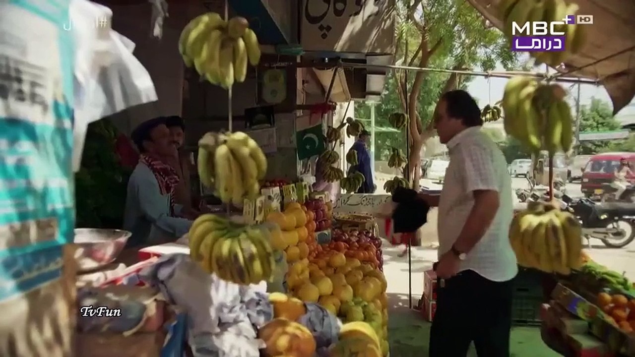 المسلسل الباكستاني احتيال الحلقة 1 الأولى كاملة...