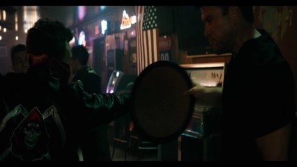 Gunner (2024) Movie Review: Luke Hemsworth's Intense Thriller with Morgan Freeman | What Went Wrong?