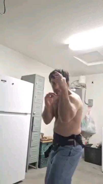 Fighting in a nutshell