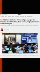 Carol de Toni garante avançar com projetos contra STF