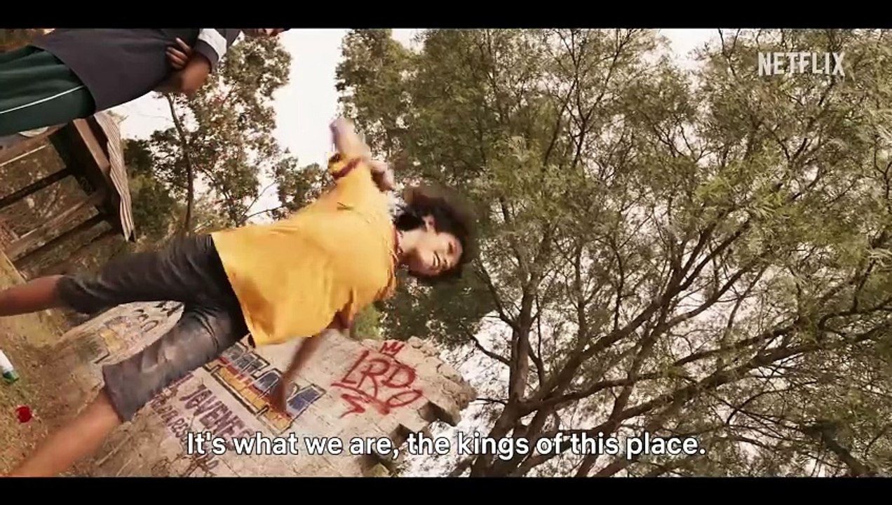 Wir waren Könige Trailer OmeU