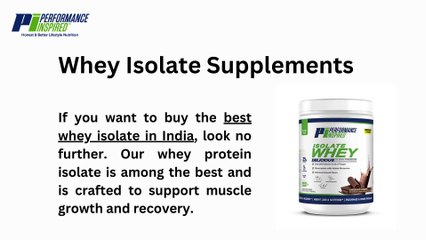 Best Protein Supplements Online