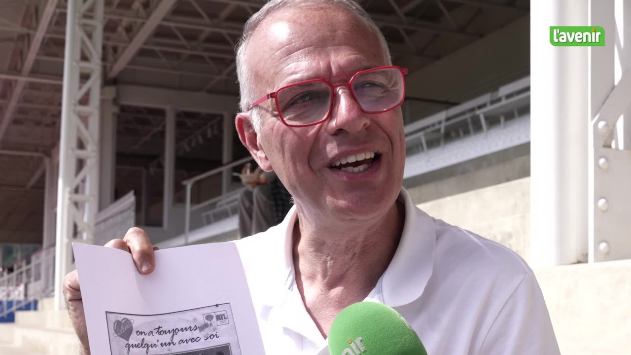 Les souvenirs de Jacques van den Biggelaar