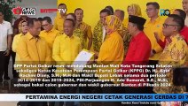 Airin - Ade Diusung Golkar Maju Pilkada Banten