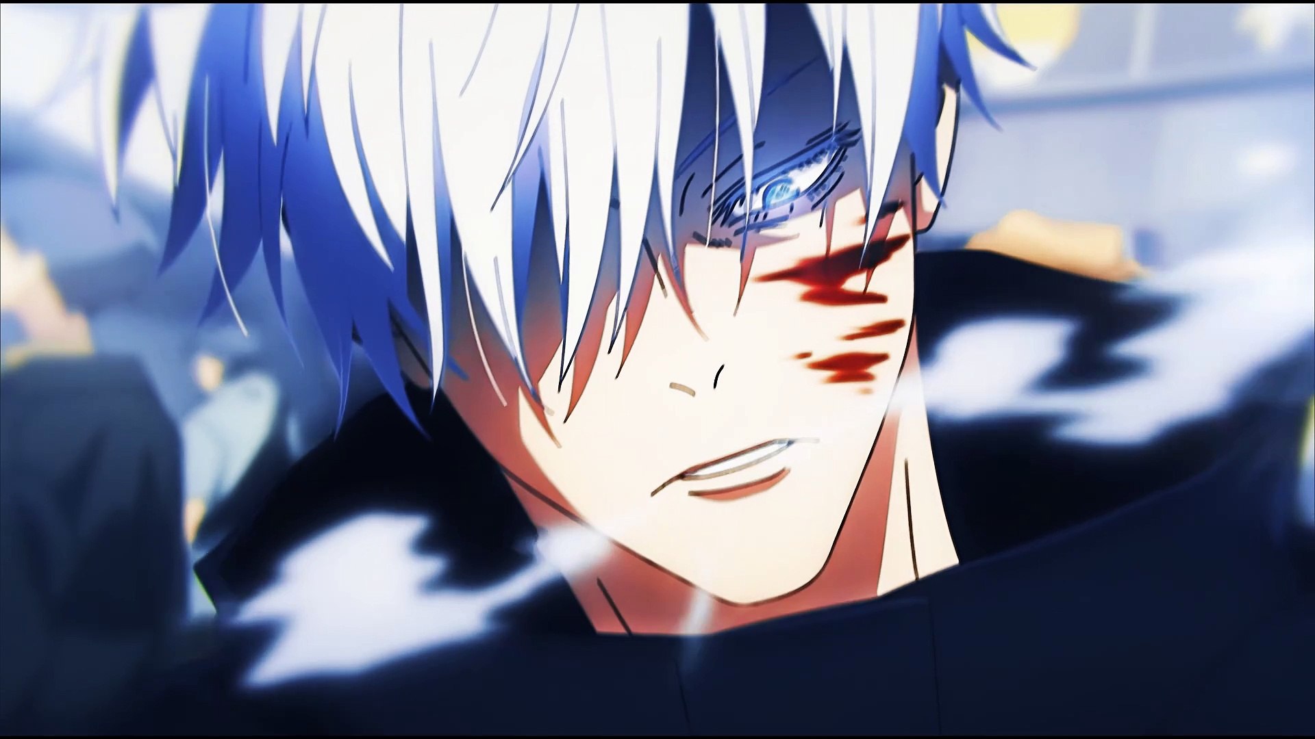 ⁣Gojo gets sealed  - LET HIM COOK X IMPERIUS「AMV⧸EDIT」4K