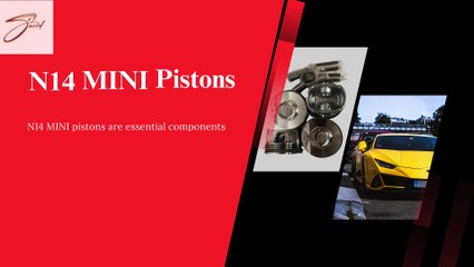 N14 MINI Timing Chain