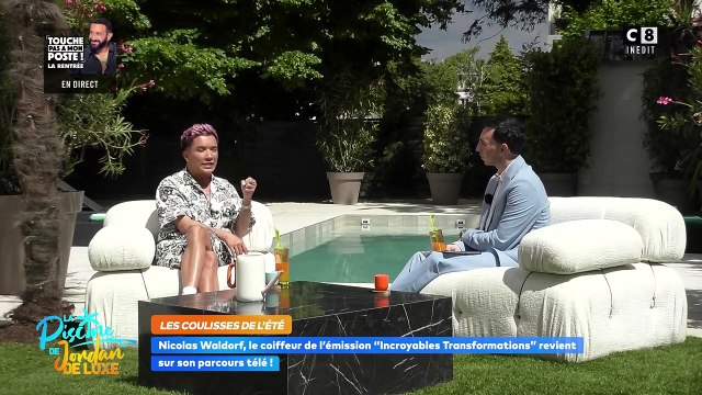 Nicolas Waldorf écarté des Grosses têtes par Laurent Ruquier ? Il s'explique