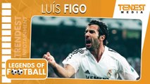 Luís Figo | Football Heroes | Legends of All Time | Infotainment Video