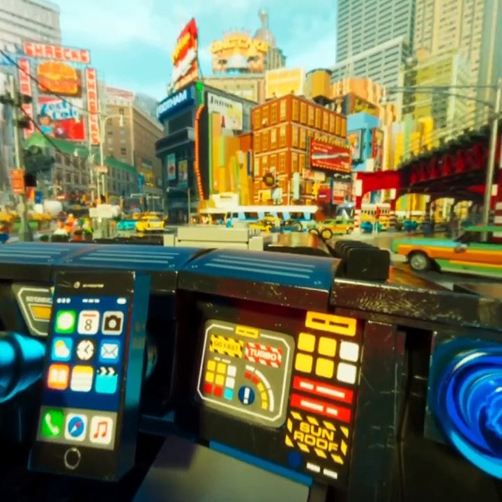 360 ' Batman Virtual Reality Experience - - video Dailymotion