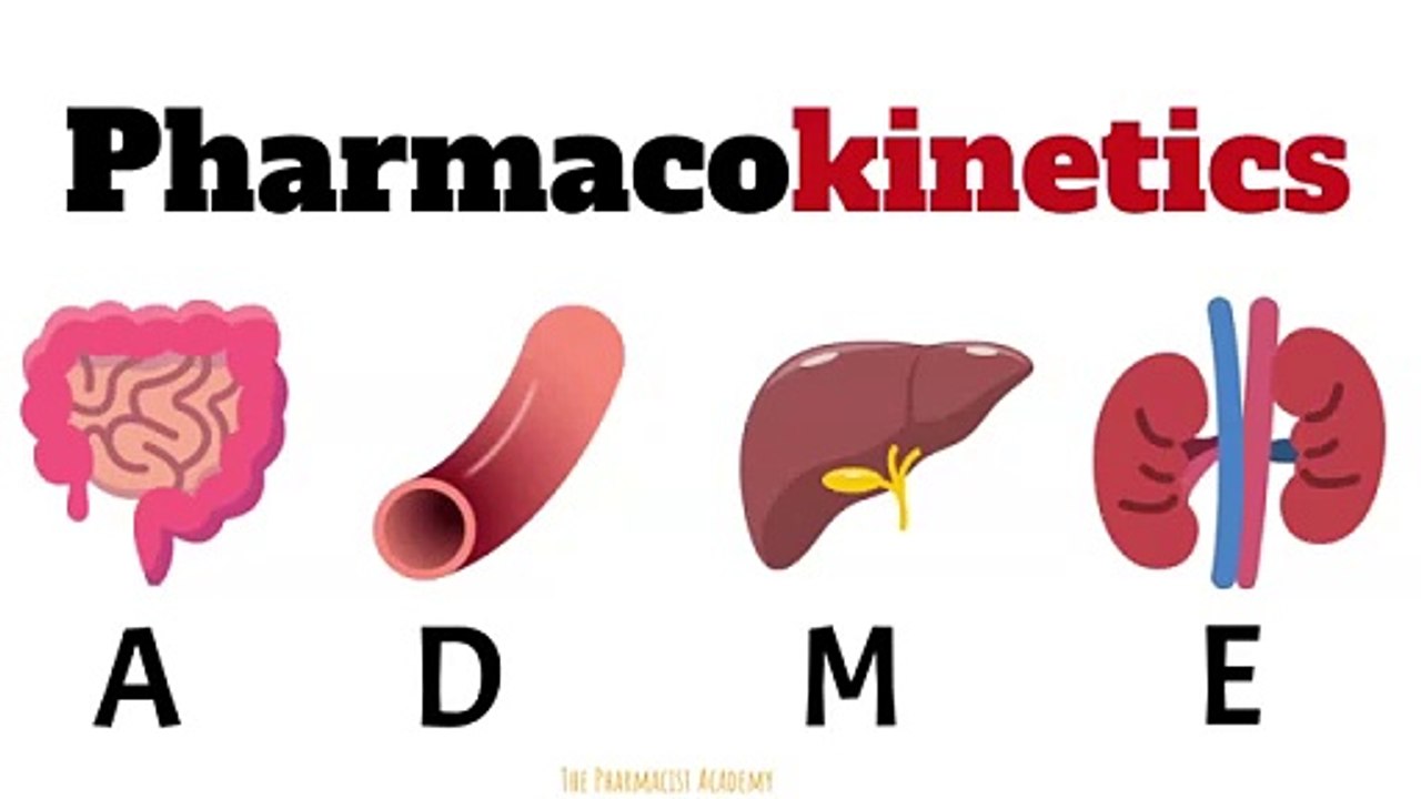 Pharmacokinetics MADE EASY FOR BEGINNERS