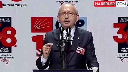 Kılıçdaroğlu hakkında suçu ve suçluyu övme suçundan iddianame hazırlandı