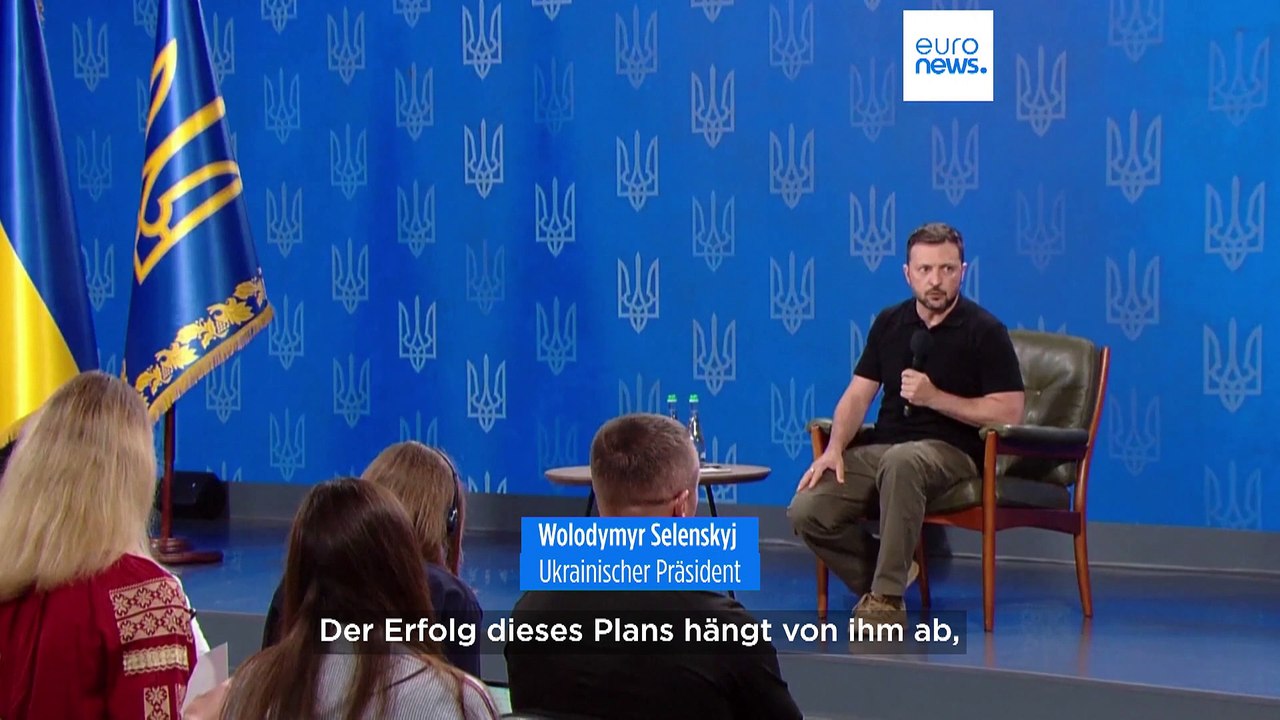 Nachrichten des Tages | 29. August - Morgenausgabe