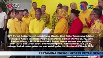 Partai Golkar Resmi Usung Airin Rachmi Diany - Ade Sumardi Di Pilgub Banten
