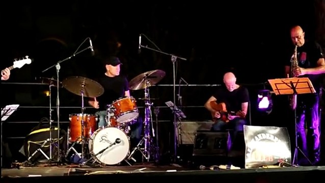 Roberto Gatto, il live per Tony Williams al parco del Celio per Jazz & Image